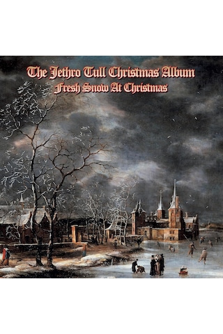 The Jethro Tull -fresh Snow At Christmas / 2 X Plak