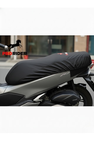 Su Geçirmez Xl Beden Sele Brandası Motosiklet Sele Koruma Kılıfı Yağmur Ve Toz Koruması