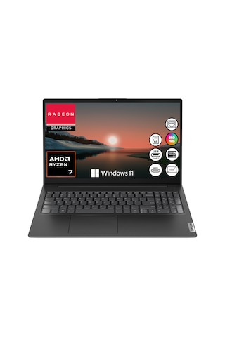 Lenovo V15 G4 ABP 82YY0012TR-FPS10 R7-7730U Amd Radeon 40 GB 1 TB SSD 15.6" FHD W11H Dizüstü Bilgisayar