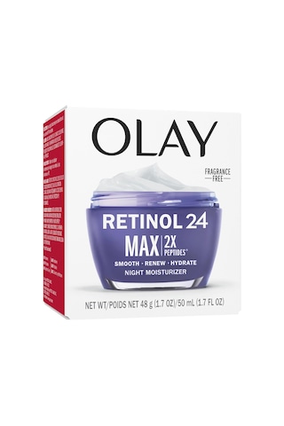 Olay Retinol 24 Max Nemlendirici Gece Kremi 48gr