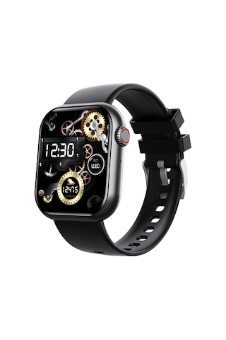 Teltree F57 1.91" Bluetooth Konuşma Akıllı Saat (İthalatçı Garantili) + Metal Kordon