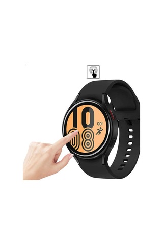 Samsung Galaxy Uyumlu  4 40mm Zore Pmma Pet Saat Ekran Koruyucu
