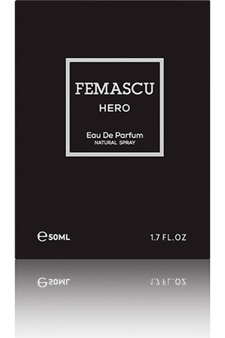 Femascu 6628 Hero Erkek Parfüm EDP 50 ML