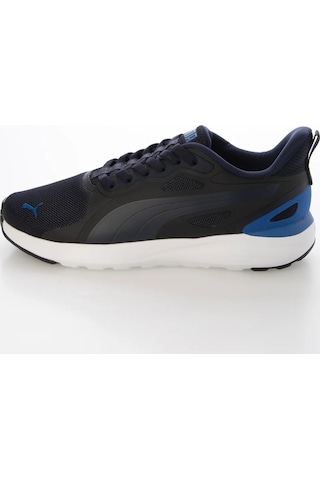 Puma Softrıde Cosmıc St Slıptech Erkek Spor Ayakkabı 40263204 Lacivert