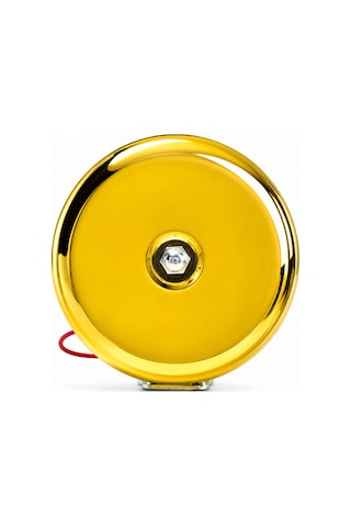 24 Volt Vatikan Çan Korna Gold-krom