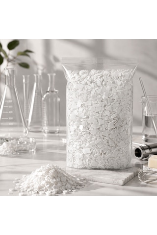 Payet Kostik - Sodyum Hidroksit 25 Kg Tekli