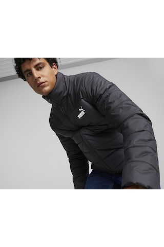 Puma Ess+ Padded Jacket Erkek Günlük Mont 84934901 Siyah