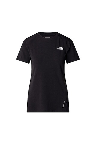 The North Face W Lıghtnıng Alpıne S/s Kadın Outdoor Tişörtü Nf0a8bt5jk31 Siyah