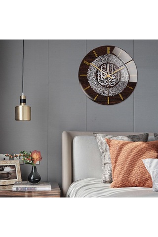 Homyl Yatak Odası Ev Dekorasyonu Için Modern Duvar Gümüş Gümüş