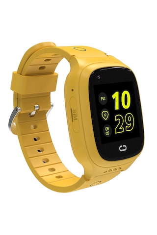 Qfit Q4 4.5G Akıllı Çocuk Saati (Distribütör Garantili)