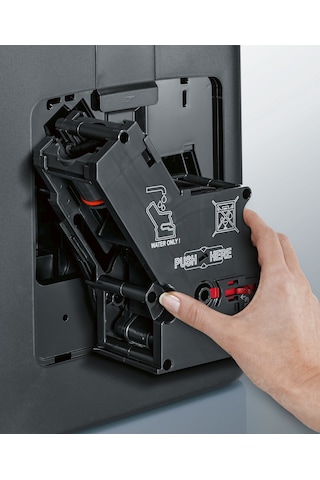 Siemens EQ6 TE655203RW Plus Tam Otomatik Kahve ve Espresso Makinesi