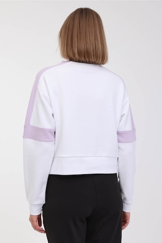 Lumberjack Wl Ulıana 16cfs-06 4pr Beyaz Kadın Sweatshirt Beyaz