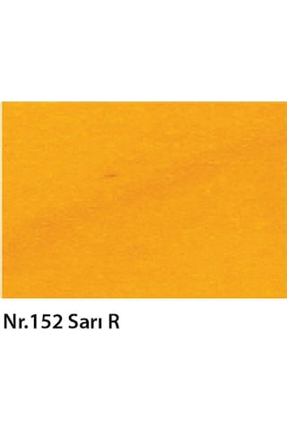 Suda Çözülen Oksit Toz Ahşap Boyasıclou Oksit Toz Boya Nr:152 Koyu Sarı R 5gr-5154