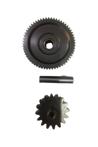 Cg 200 Özel Marş Motor Dişli Seti Rediksiyon İthal A+++ Kalite
