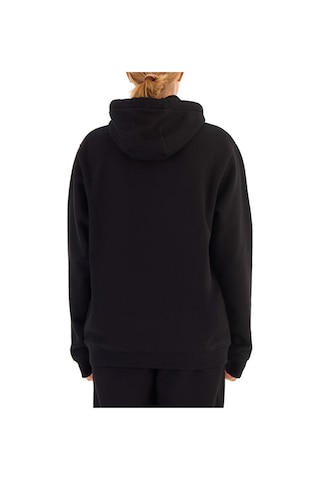 Columbia Csc U Marble Canyon Heavyweight Fleece Unisex Kapüşonlu Sweatshirt-5973 Siyah