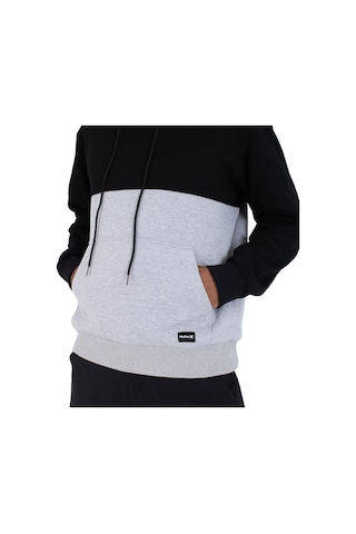 Hurley Hurley Alps 2.0 Hood Erkek Siyah Polar 22740 Siyah