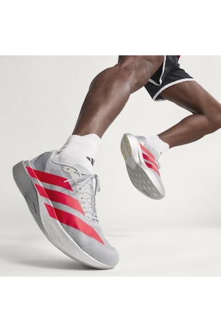 Adidas Adizero Evo Sl Erkek Koşu Ayakkabısı C-adıkı3381e10a00 Gri