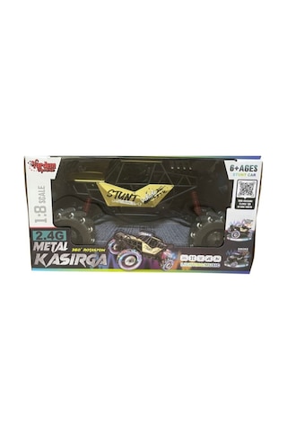Vrd 10697 Uk Ff 1 8 2 4g Offroad Şarjlı Çok Renkli
