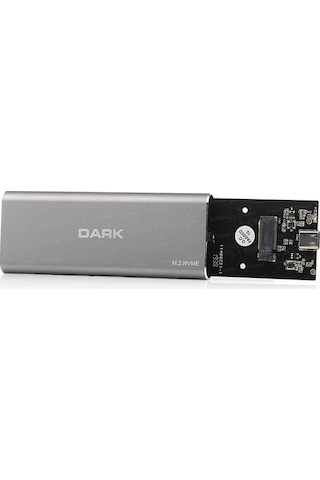 Dark Dk-ac-dsem4 Type-c Gen2- M.2 Nvme Disk Kutusu