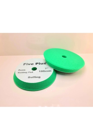 Five Plus Orbital Yeşil Pasta Süngeri 180Mm
