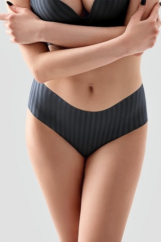 New Bra 36-9212 Külot Antrasit