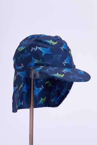 Penti Renkli Erkek Çocuk Degrade Shark Şapka
