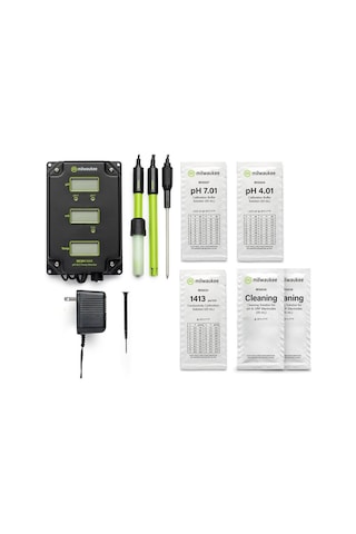 Milwaukee Mc811 Max Ph Ec Sıcaklık Monitörü
