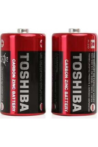 Toshiba R20KG Bls. 2'li