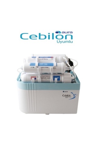 Cebilon Plus & Silver & Platinium Uyumlu 3'lü Filtre Seti