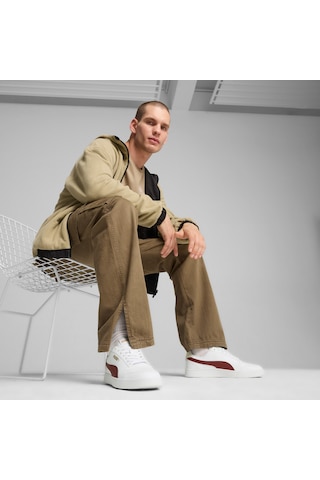 Puma Shuffle Ayakkabı 309668 35 Beyaz