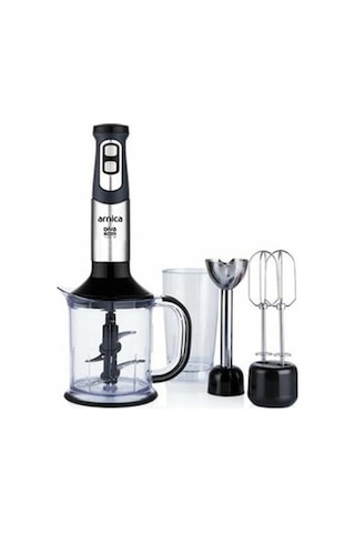 Arnica Uyumlu Gh21592 Diva Blender Doğrayıcı Hazne Kapağı