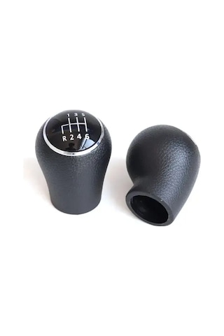 Aubrac Vw Crafter 2011-2016 6 Mt İçin Vites Topuzu 159387591 Siyah