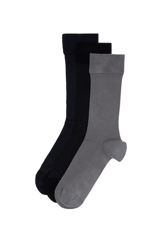 Pierre Cardin Erkek Gri Çorap 50308477-100 Gri