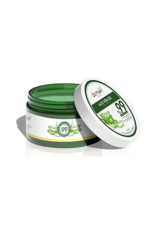 Dermokil Nemlendirici ve Aloe Vera Jel 300 ML