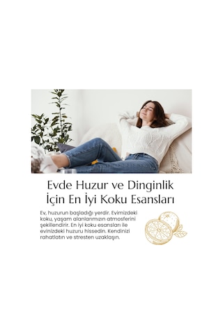 Alze Kimya Portakal Esansı 10 ML