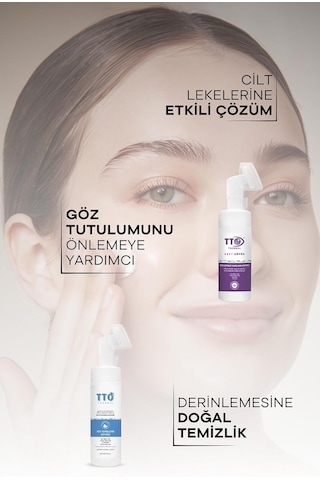 Göz Ve Yüz Temizleme Seti