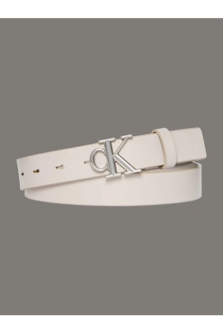 Calvin Klein Kadın Kemer Lv04k7017grmu Kahverengi