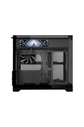 Lian Li O11 Vision M Digital Siyah Mid Tower Matx Kasa Akak0llı0101