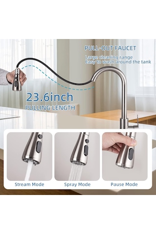 Mutfak Lavabo Musluğu Püskürtme Püskürtücü, Yardımcı Püskürtme Rv Bar Destek Plakası 1