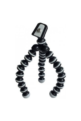 Kamera Cep Telefonu Için Tripod Küçük Ahtapot Tripod