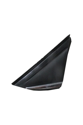Renault Megane- 4- Sd- 2021-2024 Kapı Ayna Muskası Sol Nikelaj Çıtalı Oem No:638758950r