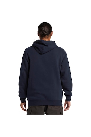 Quiksilver Aqyft03356-na0 Big Logo Erkek Sweatshirt Lacivert