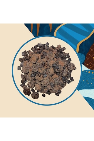 Mim And More Damla Sakızlı Sıcak Çikolata Mastic Hot Chocolate Tin 200 G