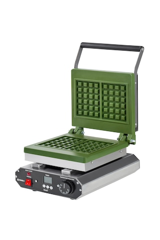 Smh Kare Model Brüksel Waffle Makinesi