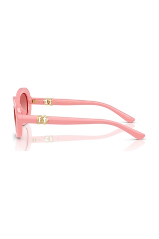 Dx 6007u 30982b 49 Dolce & Gabbana Kids Çocuk Güneş Gözlüğü Füme