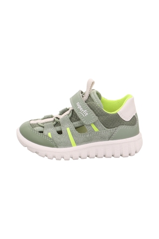 Superfit Sport7 Mini Çocuk Spor Sandalet - Haki 006181-7500