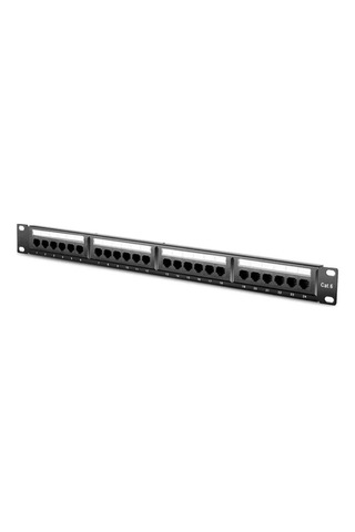 Cat6 Patch Panel 24 Port Patch Panel 24 Port