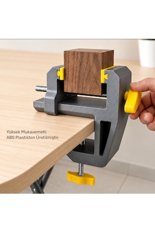 Büyük Boy Masa Mengenesi 100mm