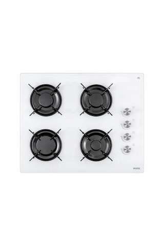 Vestel AF-7841 B+ AO-65104 B + AD 63340 B Beyaz Ankastre Set