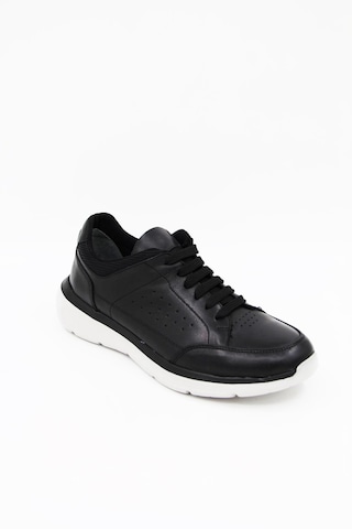 Freefoot 242010 Erkek Casual Ayakkabı - Siyah Siyah